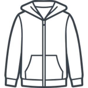 Zip-Up Hoodies Thumbnail