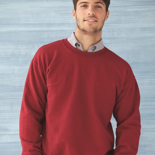 DryBlend® Crew Neck Sweatshirt Thumbnail