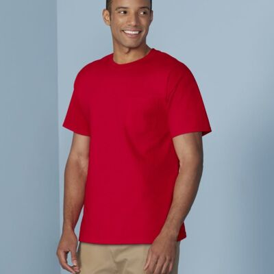 Heavy Cotton™ T-Shirt w/ Pocket Thumbnail
