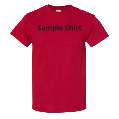Sample Shirt Thumbnail