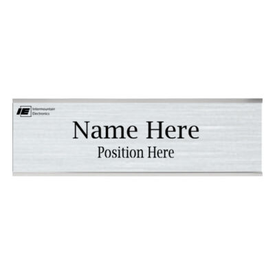 IE Door Placard Thumbnail