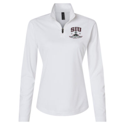 2 Color Women's 1/4 Zip Thumbnail