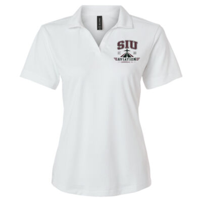 2 Color Women's Polo Thumbnail