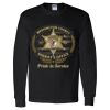 Ultra Cotton® Long Sleeve T-Shirt w/ Pocket Thumbnail